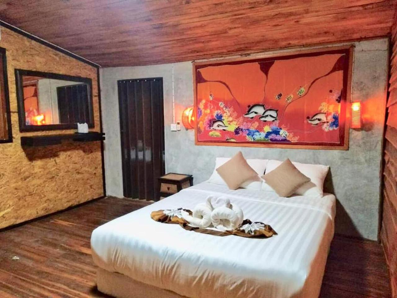 Lanta A Toi House Hotel Ko Lanta Buitenkant foto