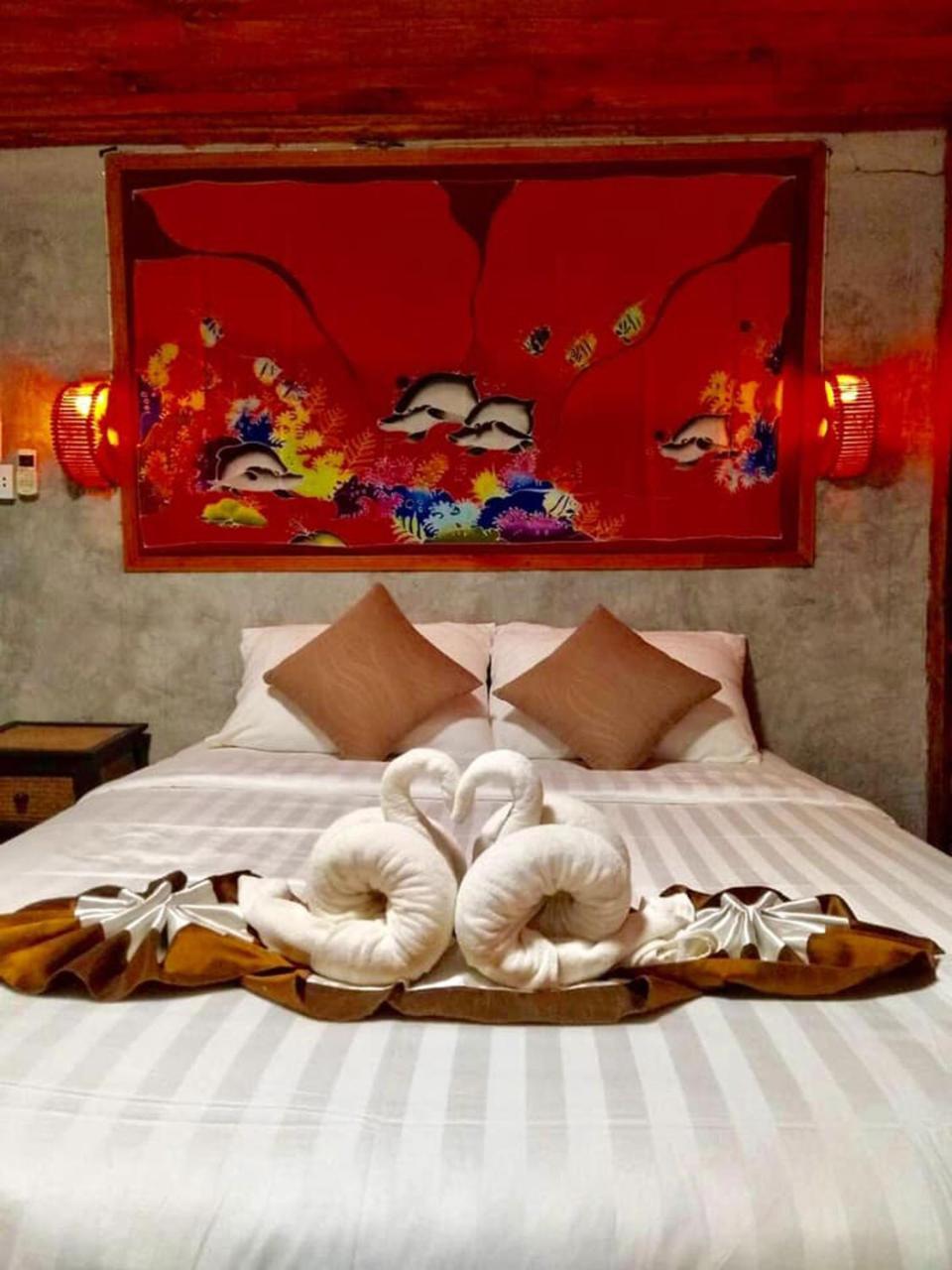 Lanta A Toi House Hotel Ko Lanta Buitenkant foto