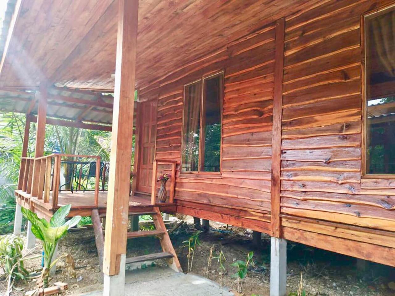 Lanta A Toi House Hotel Ko Lanta Buitenkant foto
