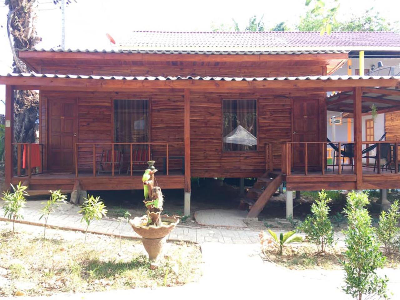 Lanta A Toi House Hotel Ko Lanta Buitenkant foto