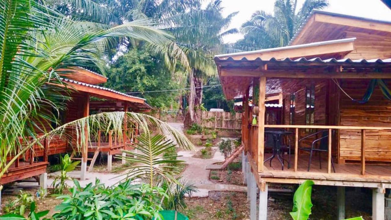 Lanta A Toi House Hotel Ko Lanta Buitenkant foto